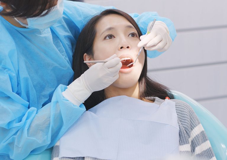 Teeth Bonding Treatment Smyrna