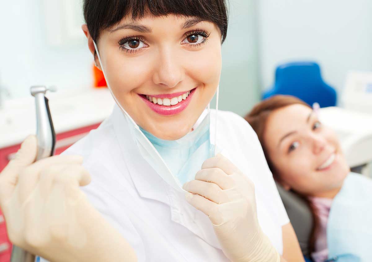 Types of Dentures - Dentist in Marietta, GA